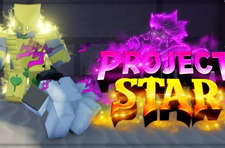  Roblox Project Star codes (November 2022) 