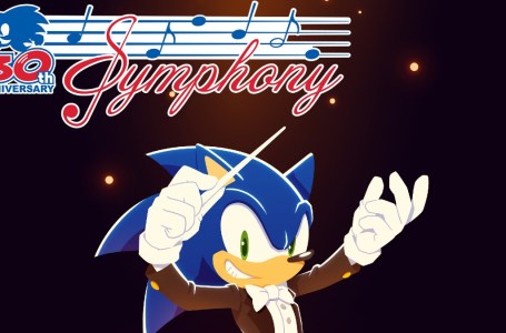  Sonic 30th Anniversary Symphony album now available on iTunes and Apple Music 