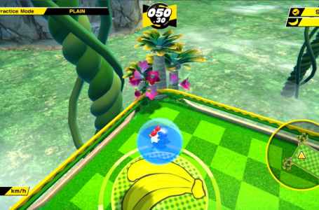  How to jump in Super Monkey Ball: Banana Mania 