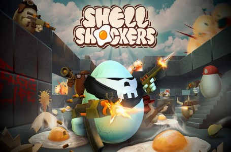  All Shell Shockers codes (October 2023) 