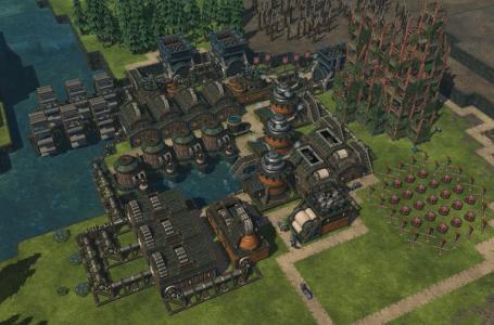  How to generate power for your buildings in Timberborn 