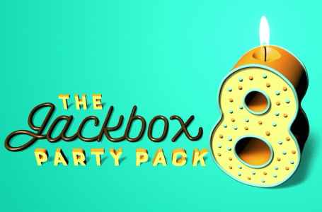  The Jackbox Party Pack 8 has a release date 