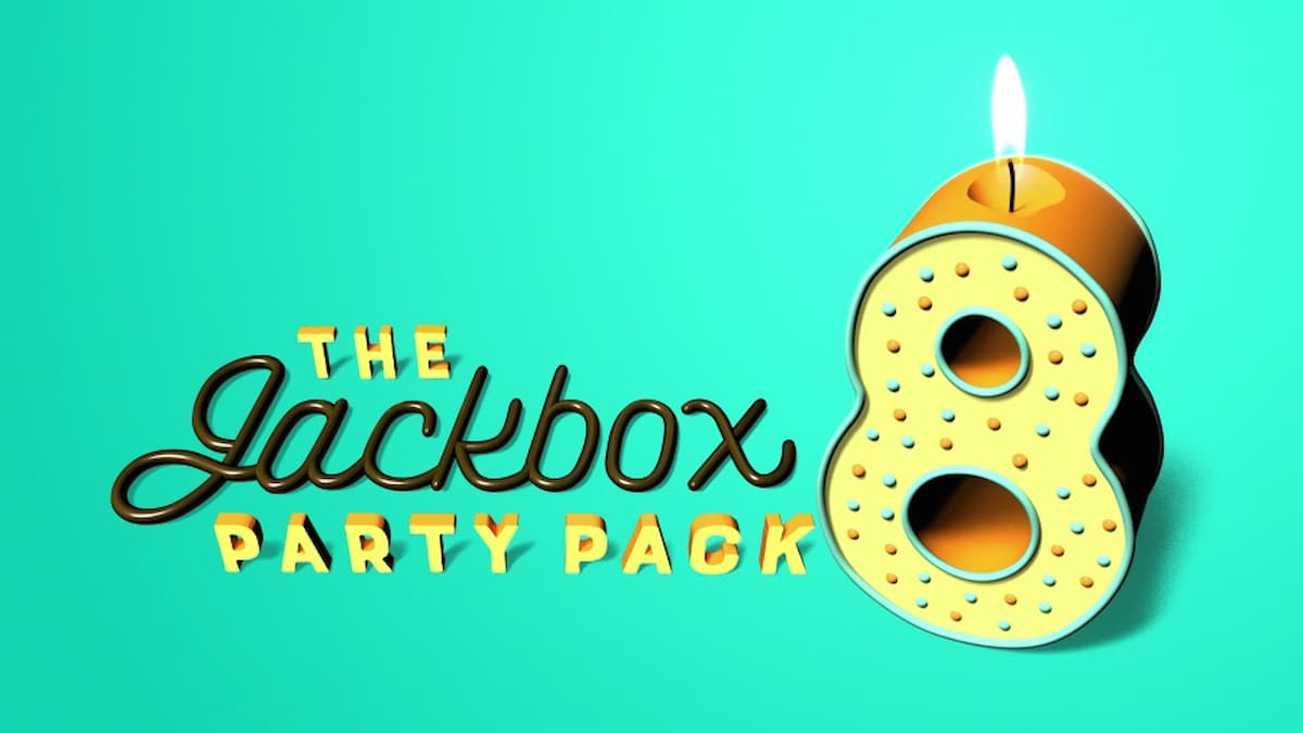 The Jackbox Party Pack 8