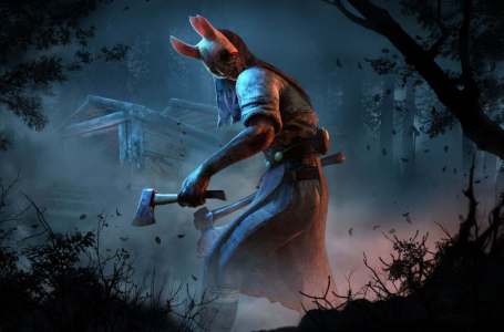  A Dead by Daylight dating sim spin-off will apparently be a thing, according to bizarre trademark leak 