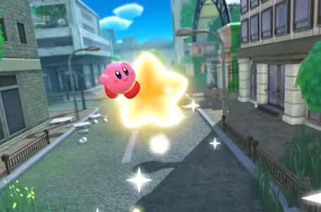  Kirby’s “perfectly round” design wasn’t a good fit for 3D according to HAL Laboratory 