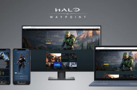  Halo Insiders can access a new version of Halo Waypoint during Infinite’s second tech preview 