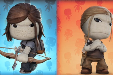  The Last Of Us Part 2 meets Sackboy: A Big Adventure with crossover costumes 