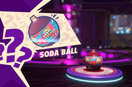  How to use the Soda Ball in Knockout City 