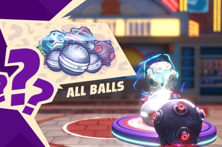  All Special Balls in Knockout City 