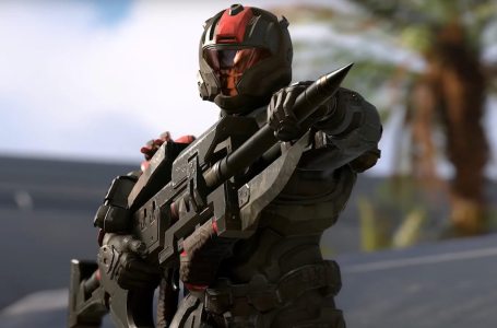  All Fracture: Tenrai rewards in Halo Infinite 