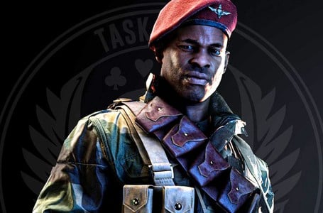  Call of Duty: Vanguard’s Arthur Kingsley is a Warzone and Black Ops Cold War operator via pre-order 