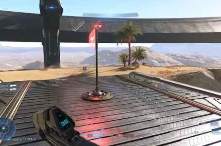  How to drop the flag in Halo Infinite Capture the Flag 