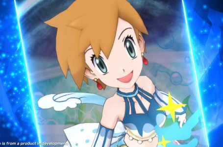  Pokémon Masters EX Villains Arc begins with new Sygna Suits of Misty and Erika 