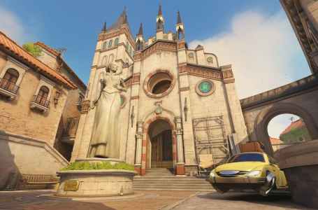  Overwatch’s newest Deathmatch map Malevento is live 