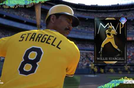  MLB The Show 21: How to complete Awards Willie Stargell Player Program 