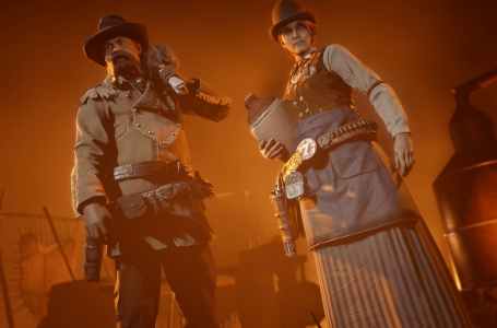  Red Dead Online surprises players with a new update and missions 