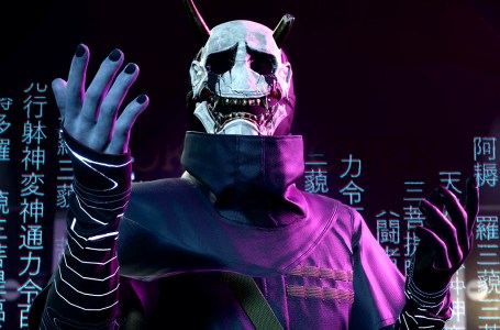  Ghostwire: Tokyo rated in Korea, suggesting a release date soon 