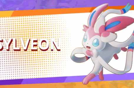  Sylveon is coming to Pokémon Unite on October 5 