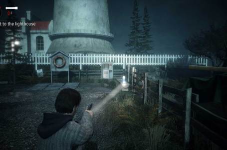  All collectibles in Alan Wake Remastered Episode 1 – Coffee thermos, manuscript pages, tv, radio locations 