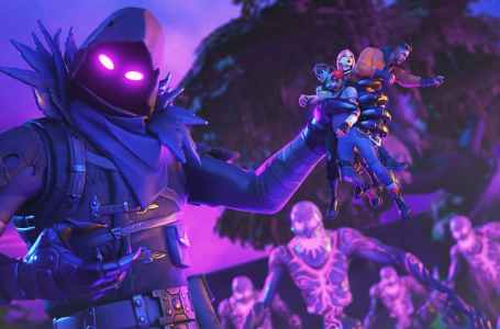  Where to find Raven in Fortnite Chapter 2 Season 8 