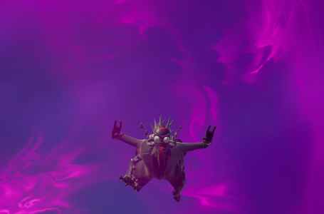  Where to travel in an Alien Slipstream for 100 meters in Fortnite Chapter 2 Season 8 