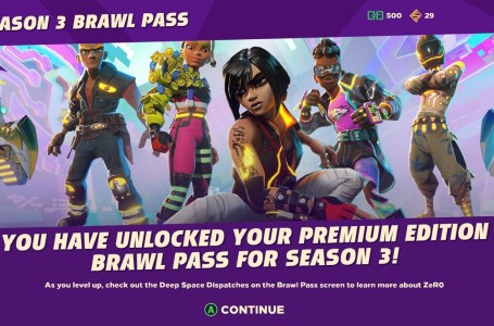  How to unlock the Premium Brawl Pass in Knockout City 