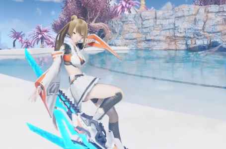  New Bouncer class announced for Phantasy Star Online 2 New Genesis 