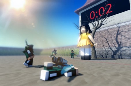  Roblox Squid Game X codes (July 2022) 