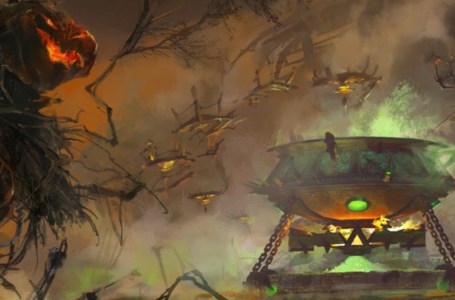  How to join the Shadow of the Mad King Halloween event in Guild Wars 2 