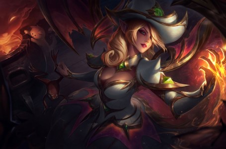  League of Legends version 11.20 brings new Bewitching Skins and nerfs Amumu – Full patch notes 