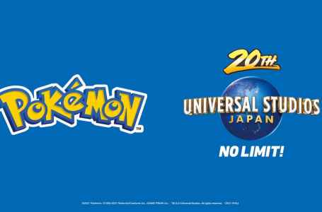  The Pokémon Company announces partnership with Universal Studios Japan, starting 2022 