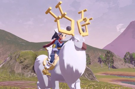  Pokemon Legends: Arceus may not be fully open world, fans think 