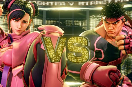  New Street Fighter V costumes support Breast Cancer Awareness Month with proceeds going to charities 