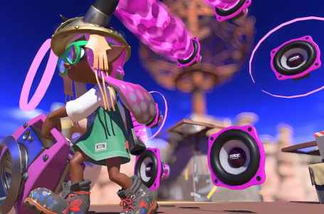  Nintendo reveals the Killer Wail 5.1 and the Big Bubbler weapons for Splatoon 3 