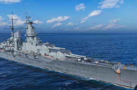  New German battleships are available in Early Access in World of Warships 