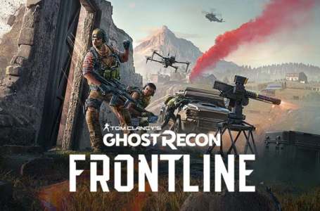  How to sign up for the Ghost Recon Frontline closed beta playtest 