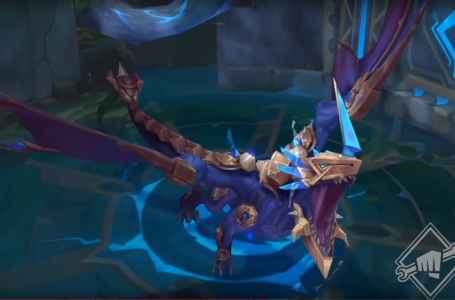  League of Legends is trying to reinforce positive behavior with exclusive skin 