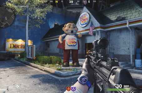  How to do the Bubby Burger Town Easter egg in Forsaken in Call of Duty: Black Ops Cold War Zombies 