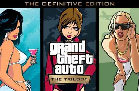  Grand Theft Auto: The Trilogy – The Definitive Edition soundtrack full track list 