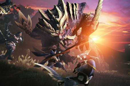  The Monster Hunter franchise has pushed past 72 million units 