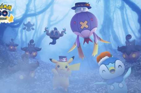  Pokémon Go dataminers uncover a Halloween treat with a themed map and teases of an upcoming Hisuian Pokémon 