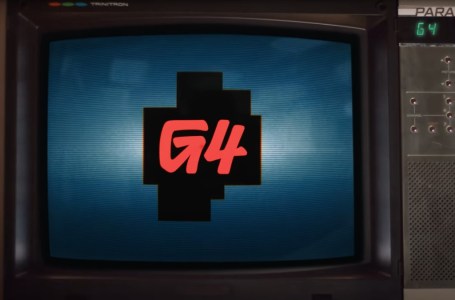  G4TV reboots on TV screens in November 