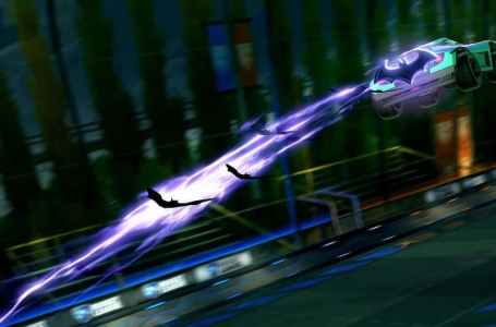 Batman returns to Rocket League as part of the Haunted Hallows event 
