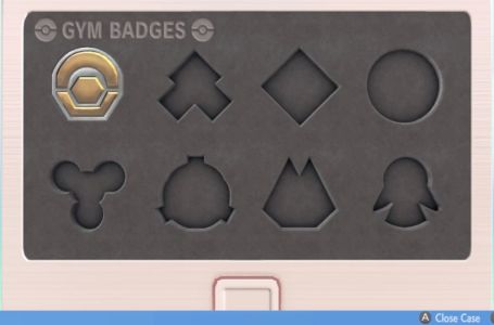  Gym badge polishing and other features will return in Pokémon Brilliant Diamond and Shining Pearl 
