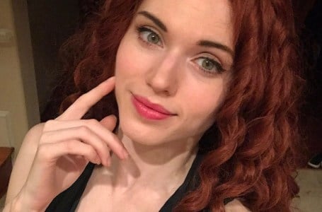  Amouranth responds to backlash over gas station purchases 