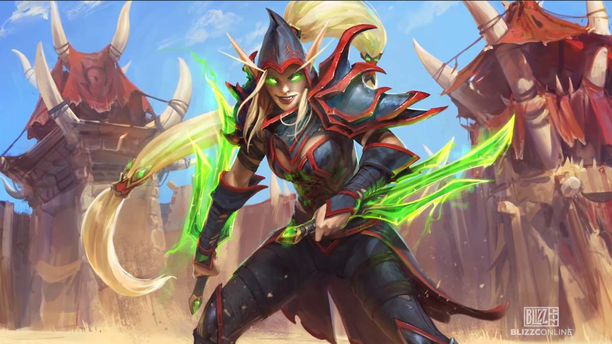 Hearthstone Valeera Mercenaries guide