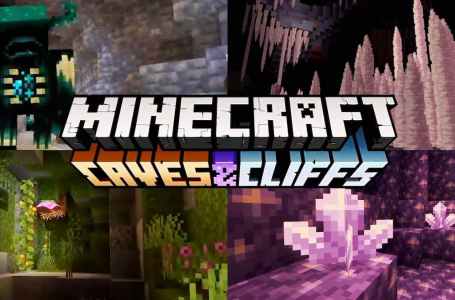  Minecraft Caves and Cliffs Part 2 to launch on both Java and Bedrock with seed parity 