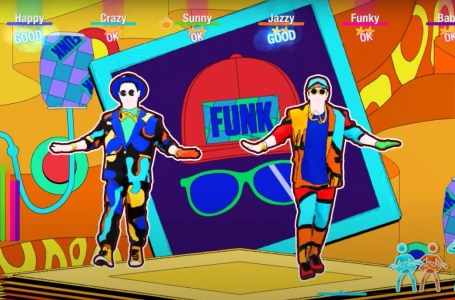  Just Dance 2022 will be compatible with last-gen console cameras, not current-gen cameras 