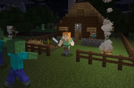  The 10 best things to build in Minecraft when you’re bored 