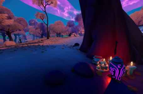  How to use a Shadow Stone, then recover the Spirit Vessel in Fortnite Chapter 2 Season 8 